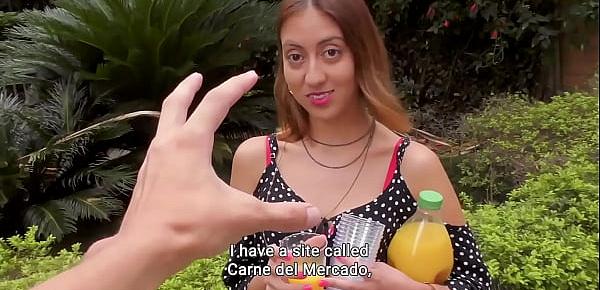  TU VENGANZA - Veronica Orozco Adriana Betancur - Two Latinas Are Going Lesbian On Cam